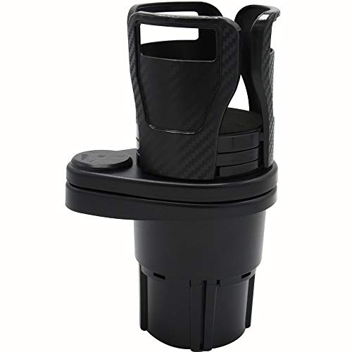 アイズワンカップホルダー先払い Amazon | 車用ドリンクホルダー カップ置き場 2in1 多機能 収納